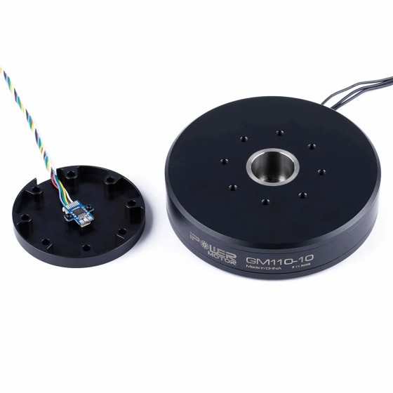 Hot Sales IFlight IPower GM110-10 AS5048A Encoder Gimbal Special Designed Brushless Stabilization Camera Gimbal Motor Accessory